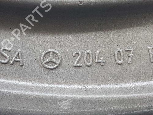 Left rear suspension arm MERCEDES-BENZ C-CLASS (W204) C 200 CDI (204.007, 204.006) | BP6812477M14 