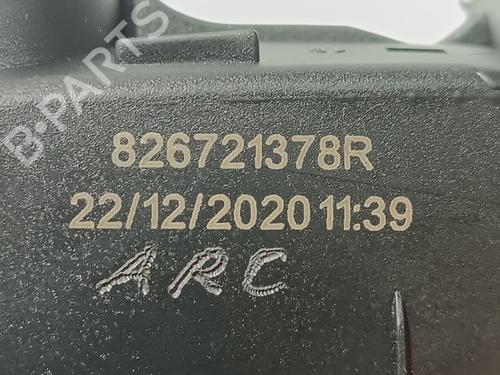 Rear right interior door handle RENAULT CLIO V (B7_) 1.0 SCe 65 (B7MR) | BP11971932I16 
