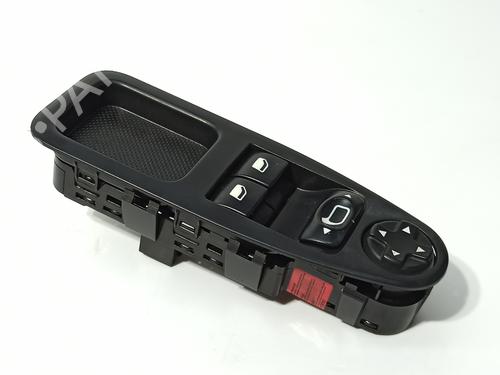 Left front window switch PEUGEOT EXPERT Van (VF3A_, VF3U_, VF3X_) 1.6 HDi 90 8V | BP26726298I27