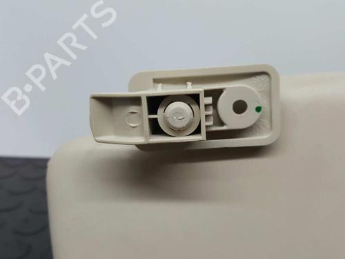 Left sun visor FIAT 500 (312_) 0.9 (312AXG1A, 312.AXG11) | BP3285457I1 