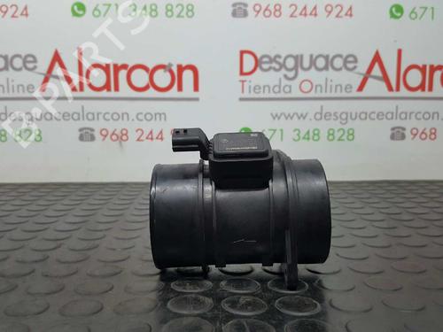 Mass air flow sensor RENAULT CLIO IV (BH_) 1.5 dCi 90 | BP2738351M95