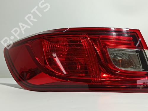 Used Left taillight RENAULT CLIO IV (BH_) 0.9 TCe 90 (BHNF, BHMA, BHMH, BHJK, BHJR) (90 hp) 13922170