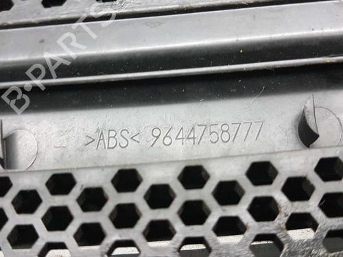 Grille PEUGEOT PARTNER MPV (5_, G_) 2.0 HDI | BP3279364C40