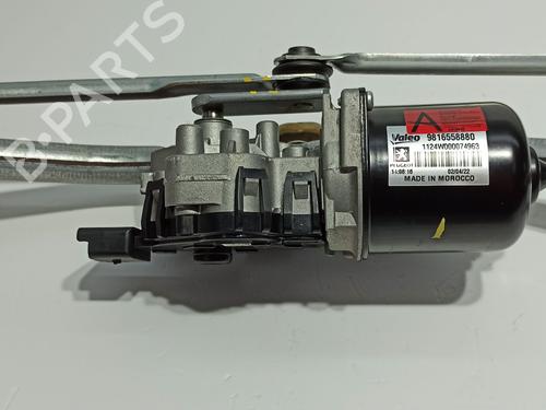 Front wiper motor PEUGEOT RIFTER | BP33656765M29 - Image 5