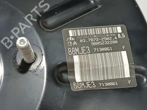 Servo brake PEUGEOT EXPERT Bus (V_) 1.6 BlueHDi 115 | BP18871766M42
