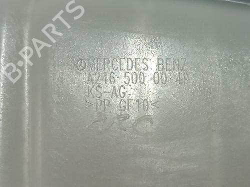 Expansion tank MERCEDES-BENZ A-CLASS (W176) A 200 CDI / d (176.008) | BP17834116C120 