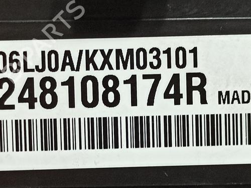 Instrument cluster RENAULT CLIO V (B7_) 1.0 TCe 90 (B7MT) | BP10911954C47