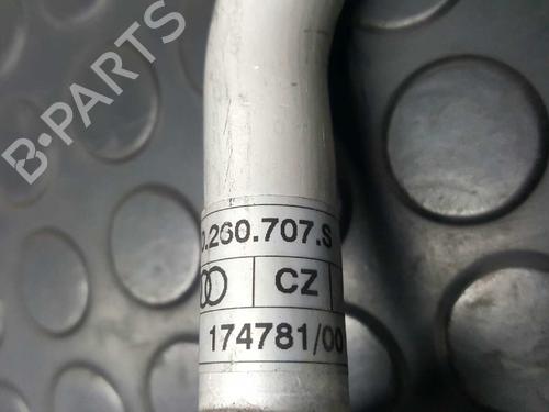 AC pipe AUDI A4 B8 (8K2) 2.0 TDI | BP14530858M126