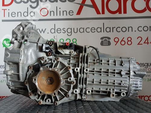 Used Gearbox VW PASSAT B5 (3B2) 1.9 TDI (115 hp) 2756336
