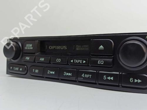 Radio KIA OPIRUS (GH) 3.5 | BP6554052E6 