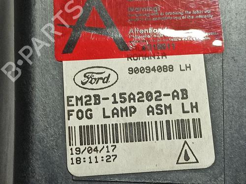 Left front fog light FORD MONDEO V Turnier (CF) 2.0 TDCi Bi-Turbo | BP31336200C30  - Image 5