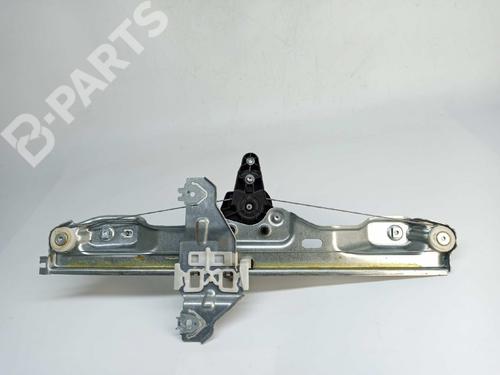 Used Rear right window mechanism RENAULT KADJAR (HA_, HL_) 1.5 dCi 110 (HLA3) (110 hp) 8145988