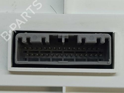 Instrument cluster OPEL AGILA B (H08) 1.0 (F68) | BP9806698C47 