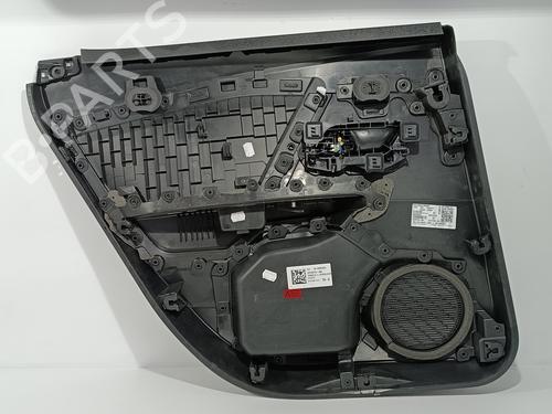 Bageste højre beklædning CITROËN C4 III (BA_, BB_, BC_) ë-C4 (BCZKXC, BZCKSC) | BP15592787C61