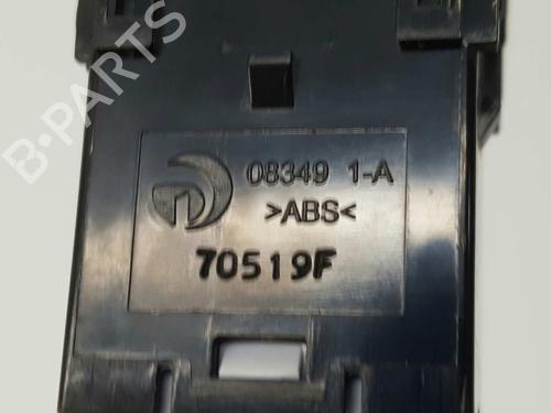 Switch NISSAN X-TRAIL III (T32_, T32R, T32RR) 1.6 dCi (T32) | BP6034136I30 