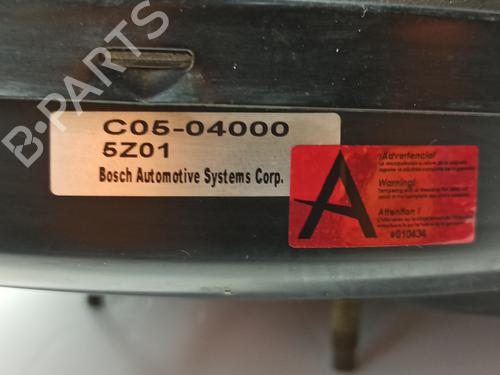 Bremskraftverstärker MAZDA 6 Hatchback (GG) 2.0 DI (GG14) | BP29602056M42