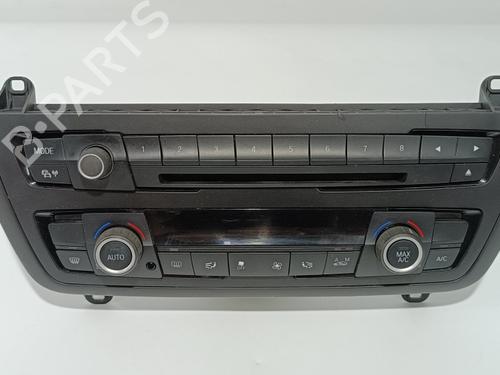 AC Styreenhet / Manøvreringsenhet BMW 3 (F30, F80) 320 d (184 hp) 13094592