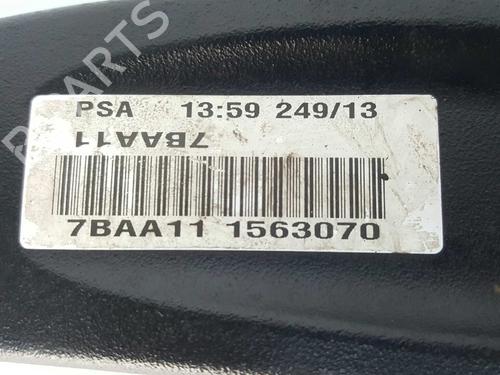 Left front suspension arm PEUGEOT 508 I (8D_) 2.0 HDi | BP4632082M12 