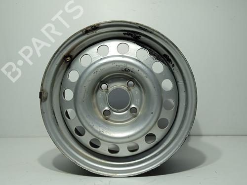 Used Rim VW GOLF II (19E, 1G1) 1.6 TD (60 hp) 23427423