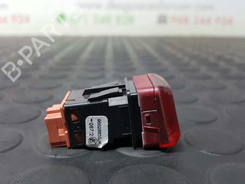 Warning switch CITROËN C3 Picasso (SH_) 1.6 HDI 90 | BP6629212I22