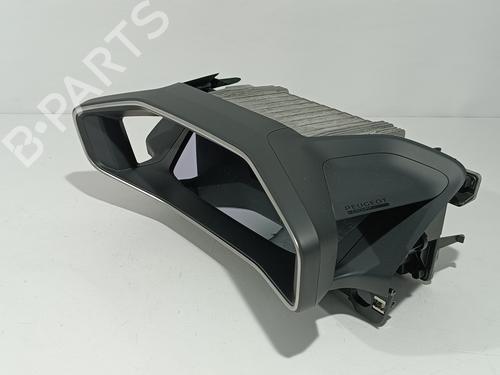 Instrument cluster PEUGEOT 2008 I (CU_) 1.2 THP 130 / PureTech 130 | BP19426282C47