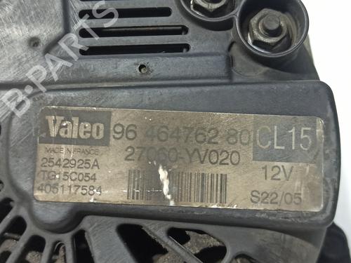 Generator CITROËN C3 I (FC_, FN_) 1.4 HDi | BP22540846M7