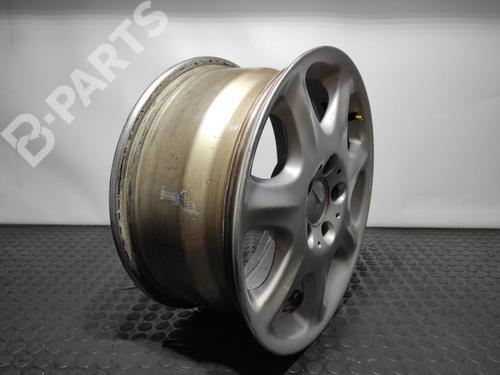 Rim MERCEDES-BENZ S-CLASS (W220) S 320 CDI (220.026, 220.126) | BP11061329C45 