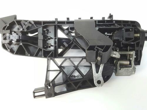 Rear right exterior door handle MERCEDES-BENZ S-CLASS (W221, V221) S 350 CDI (221.022, 221.122) | BP6252999C130 