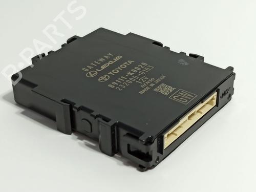 Electronic module TOYOTA YARIS (_P21_, _PA1_, _PH1_) | BP36536628M83 - Image 2