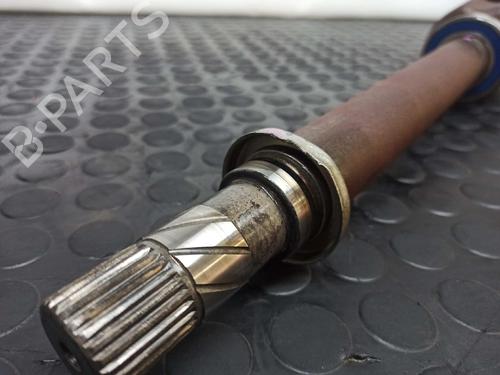Right front driveshaft RENAULT SCÉNIC III (JZ0/1_) 1.5 dCi (JZ02, JZ0R) | BP8198647M39