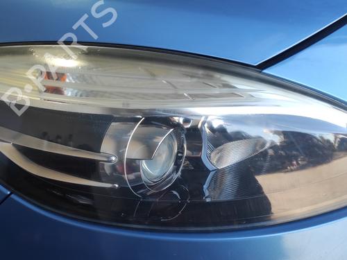 Right headlight RENAULT SCÉNIC III (JZ0/1_) 1.5 dCi | BP20610339C29