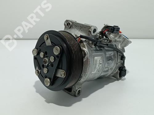 Compressor A/A RENAULT MEGANE IV Hatchback (B9A/M/N_) 1.5 Blue dCi 115 (B9A6) (116 hp) 9514149