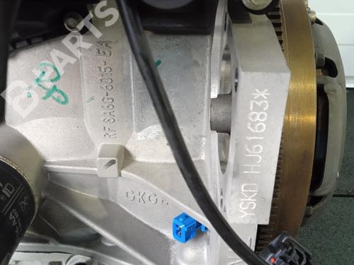 Engine FORD KA+ III (UK, FK) 1.2 Ti-VCT | BP11086569M1 