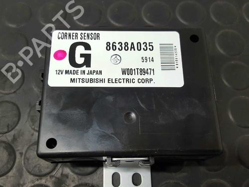 Electronic module CITROËN C4 AIRCROSS 1.6 HDi 115 | BP14527369M83