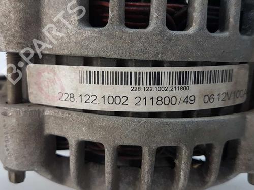 Lichtmaschine OPEL CORSA B (S93) 1.4 i (F08, F68, M68) | BP6078102M7