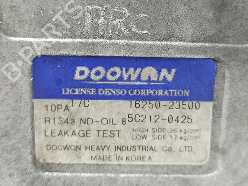AC compressor KIA SORENTO I (JC) 2.5 CRDi 4WD | BP27373575M34 - Image 2