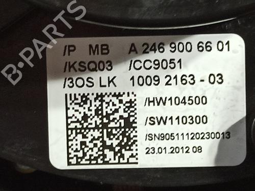 Switch MERCEDES-BENZ B-CLASS Sports Tourer (W246, W242) B 200 CDI / d (246.208) | BP32281382I30 