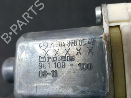 Left rear window motor MERCEDES-BENZ C-CLASS (W204) C 200 CDI (204.007, 204.006) | BP2751071E23