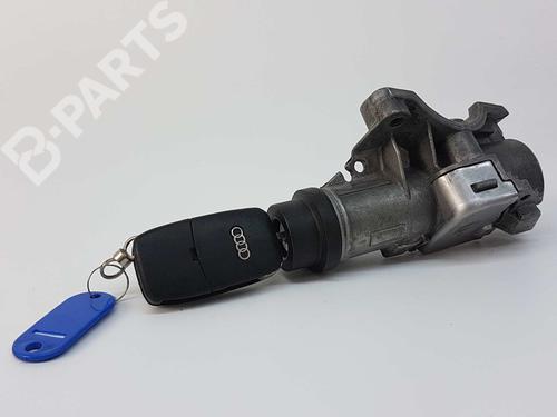 Clé de contact AUDI A4 B6 (8E2) 2.5 TDI quattro (180 hp) 5263995