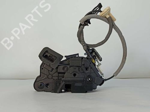 Front left lock VW GOLF VII (5G1, BQ1, BE1, BE2) 1.6 TDI | BP10067530C98 