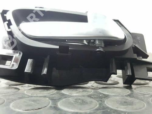 Front right interior door handle PEUGEOT 208 I (CA_, CC_) 1.6 HDi | BP3283192I14 