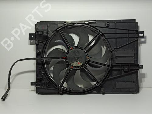 Radiator fan OPEL GRANDLAND / GRANDLAND X (A18, P1UO) 1.6 Turbo D (75) | BP29415347M35 