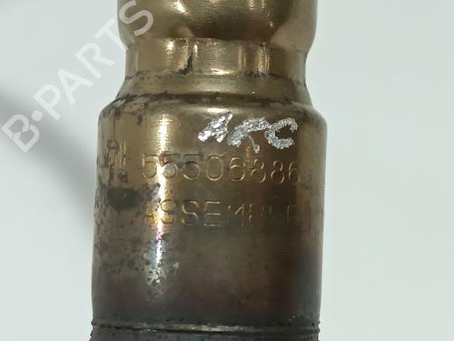 Electronic sensor OPEL ASTRA K (B16) 1.2 Turbo (68) | BP39722508M84 - Image 2