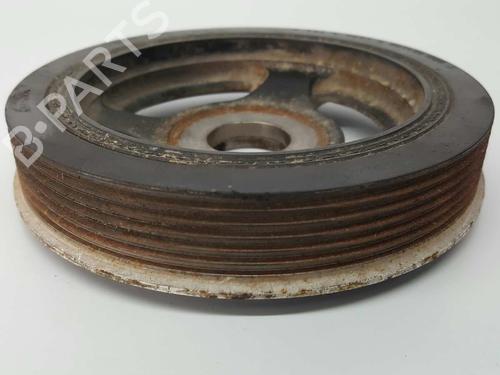Pulley CITROËN BERLINGO / BERLINGO FIRST Box Body/MPV (M_) 1.6 HDI 90 (MB9HX, MC9HX) | BP14532812M122