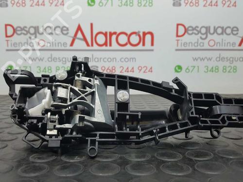Rear left exterior door handle BMW 1 (F20) 116 d | BP2738273C130 