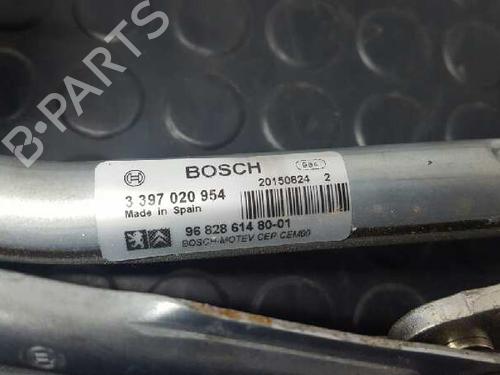 Front wiper motor CITROËN BERLINGO MULTISPACE (B9) 1.6 BlueHDi 120 | BP2782261M29