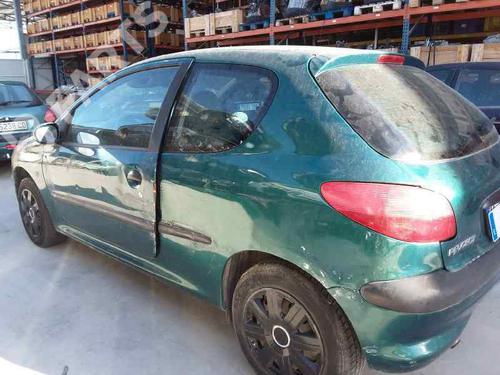 Steering column stalk PEUGEOT 206 Hatchback (2A/C) 1.9 D | BP6034120I23 