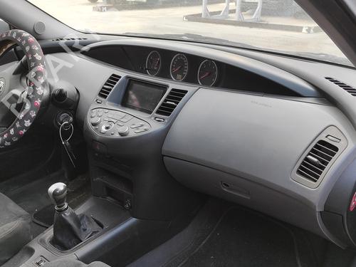 Left mirror NISSAN PRIMERA (P12) 1.9 dCi | BP24103201C26