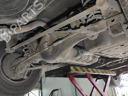 Rear differential KIA SORENTO I (JC) 2.5 CRDi 4WD | BP26669716M24