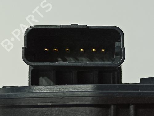 Throttle body CITROËN C3 AIRCROSS II (2R_, 2C_) 1.2 PureTech 110 (2RHNZB, 2RHNZW, 2RHNPX, 2RHNPJ) | BP22708619M82 